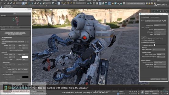 Autodesk 3ds Max 2022 Latest Version Download-Softprober.com