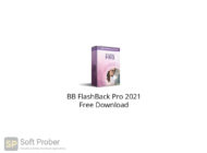 BB FlashBack Pro 2021 Free Download-Softprober.com