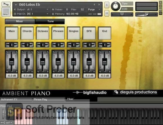 Big Fish Audio Ambient Piano 2021 Direct Link Download-Softprober.com