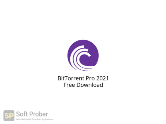 BitTorrent Pro 7.11.0.46857 free instals