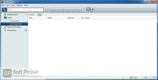 BitTorrent Pro 7.11.0.46903 download the new version for windows