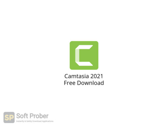 Camtasia 2021 Free Download-Softprober.com