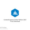 ContextCapture Center Edition 2021 Free Download