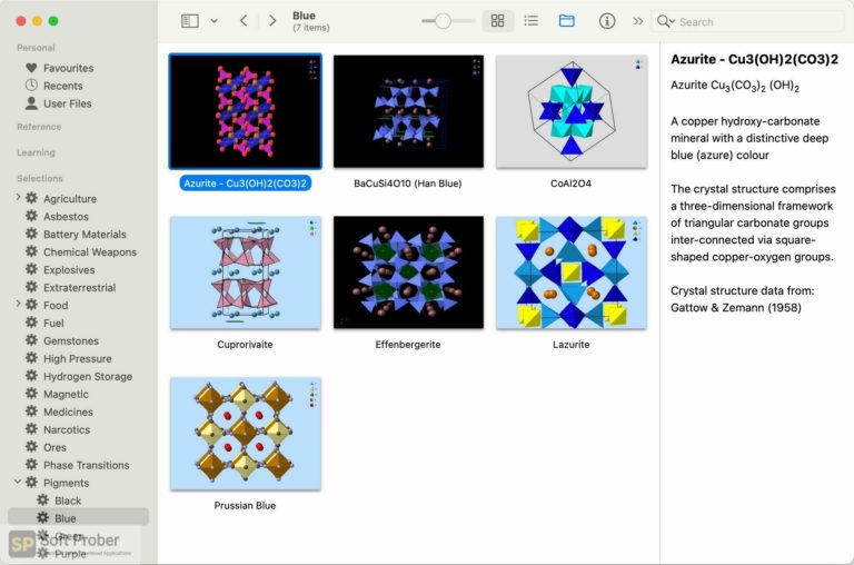 CrystalMaker 10.8.2.300 for android download