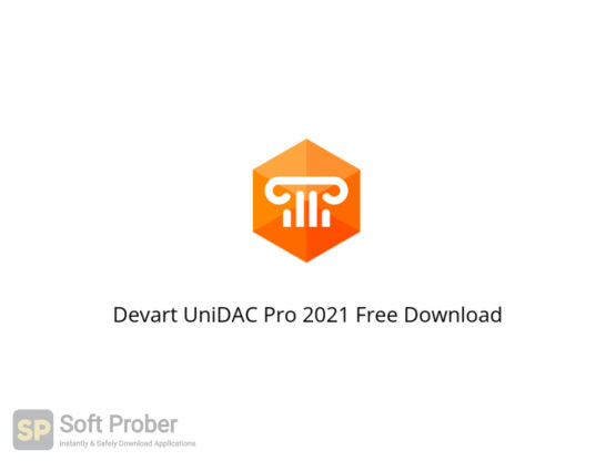 Devart UniDAC Pro 2021 Free Download-Softprober.com