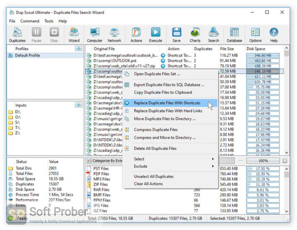 Dup Scout Ultimate + Enterprise 15.5.14 instal the new version for iphone