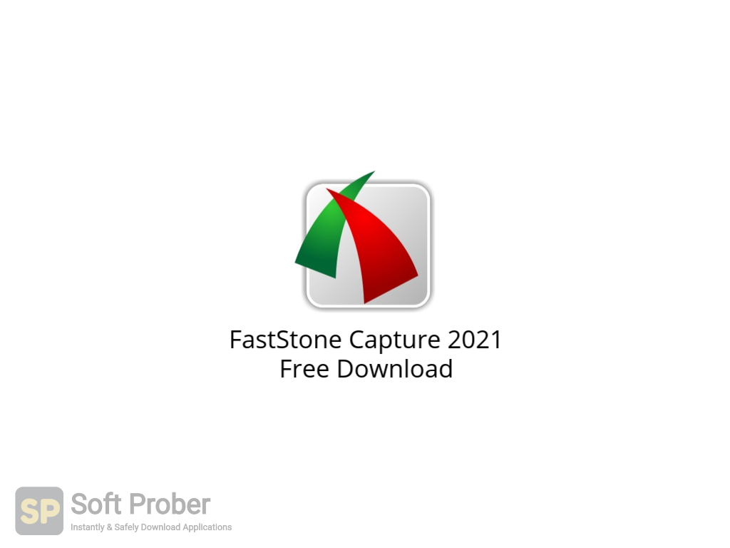faststone screen capture screen focus