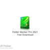 Folder Marker Pro 2021 Free Download