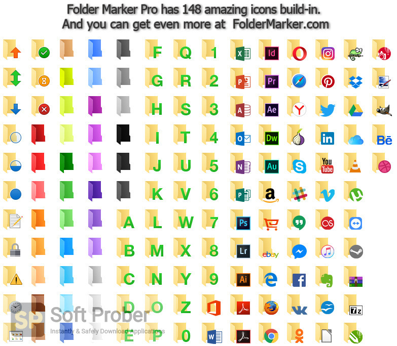 folder marker pro serial free for windows