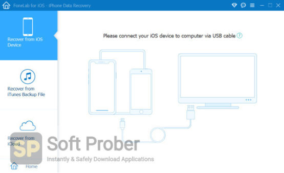 FoneLab for iOS 2021 Offline Installer Download-Softprober.com
