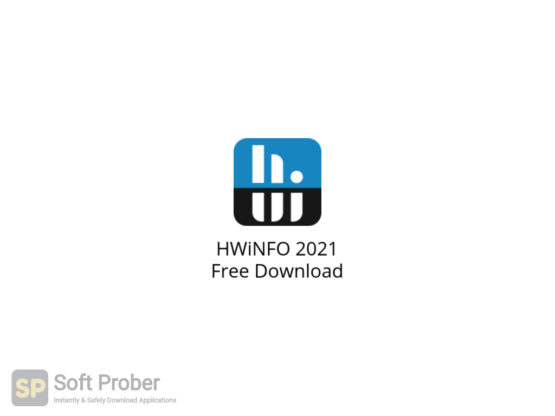 HWiNFO 2021 Free Download-Softprober.com