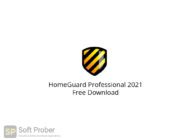 HomeGuard Professional 2021 Free Download-Softprober.com