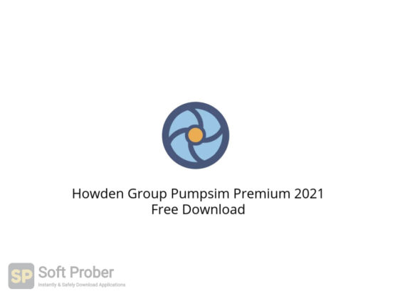 Howden Group Pumpsim Premium 2021 Free Download-Softprober.com
