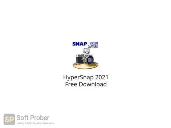 HyperSnap 2021 Free Download-Softprober.com