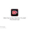 IObit iFun Screen Recorder Pro 2021 Free Download