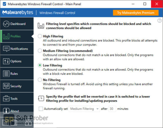 Malwarebytes Windows Firewall Control 2021 Latest Version Download-Softprober.com