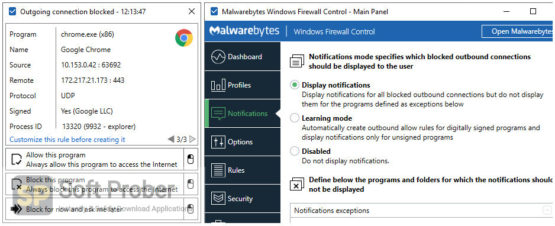 Malwarebytes Windows Firewall Control 2021 Offline Installer Download-Softprober.com