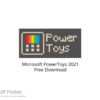 Microsoft PowerToys 2021 Free Download