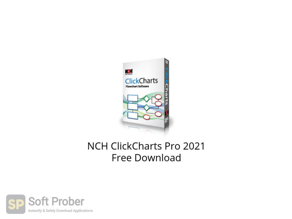 download NCH ClickCharts Pro 8.27