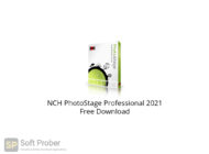 NCH PhotoStage Professional 2021 Free Download-Softprober.com