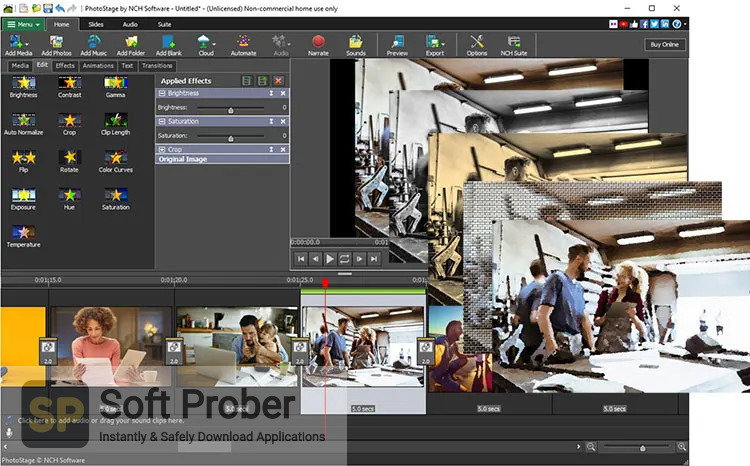 PhotoStage Slideshow Producer Professional 10.52 instal the new for windows