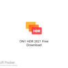 ON1 HDR 2021 Free Download