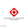 OctaneRender For Cinema 4D 2021 Free Download