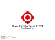 OctaneRender For Cinema 4D 2021 Free Download-Softprober.com