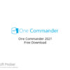 One Commander 2021 Free Download