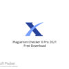 Plagiarism Checker X Pro 2021 Free Download