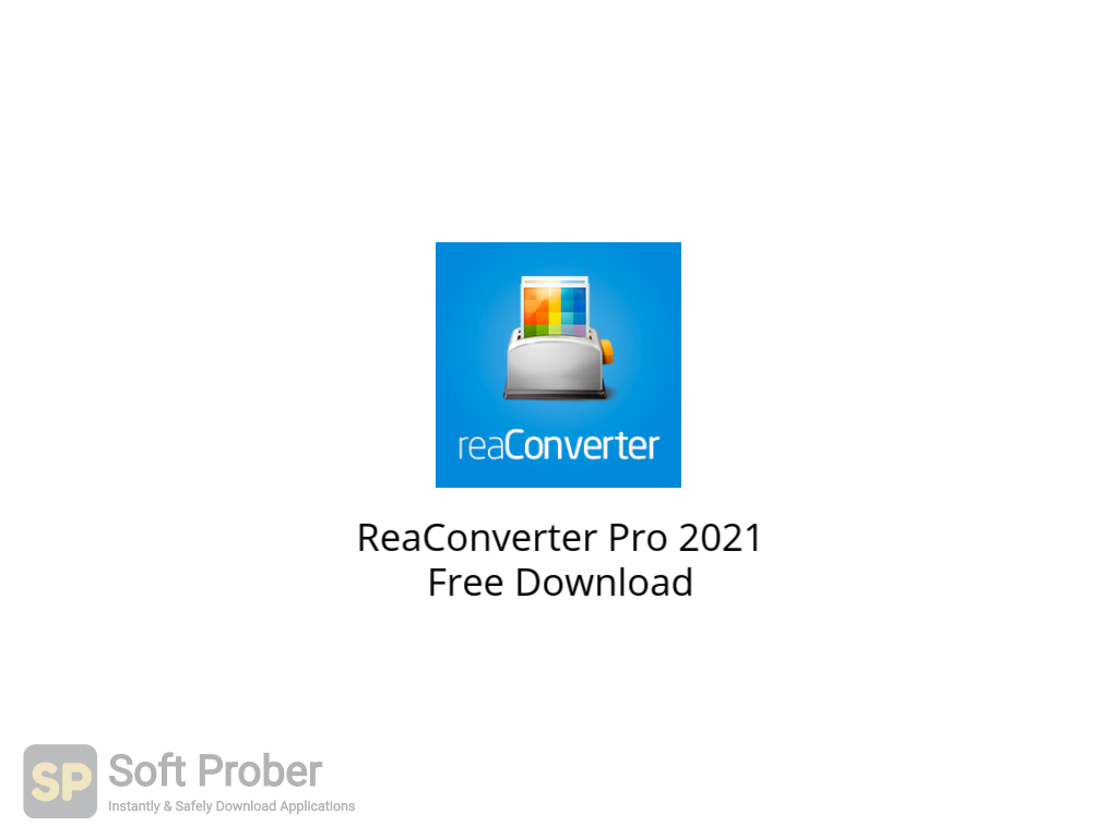 download reaConverter Pro 7.795 free