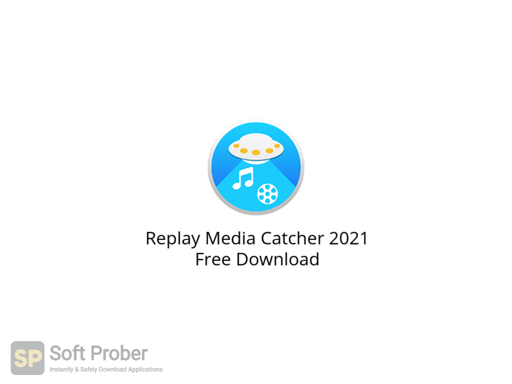 Replay Media Catcher 10.9.5.10 for windows instal