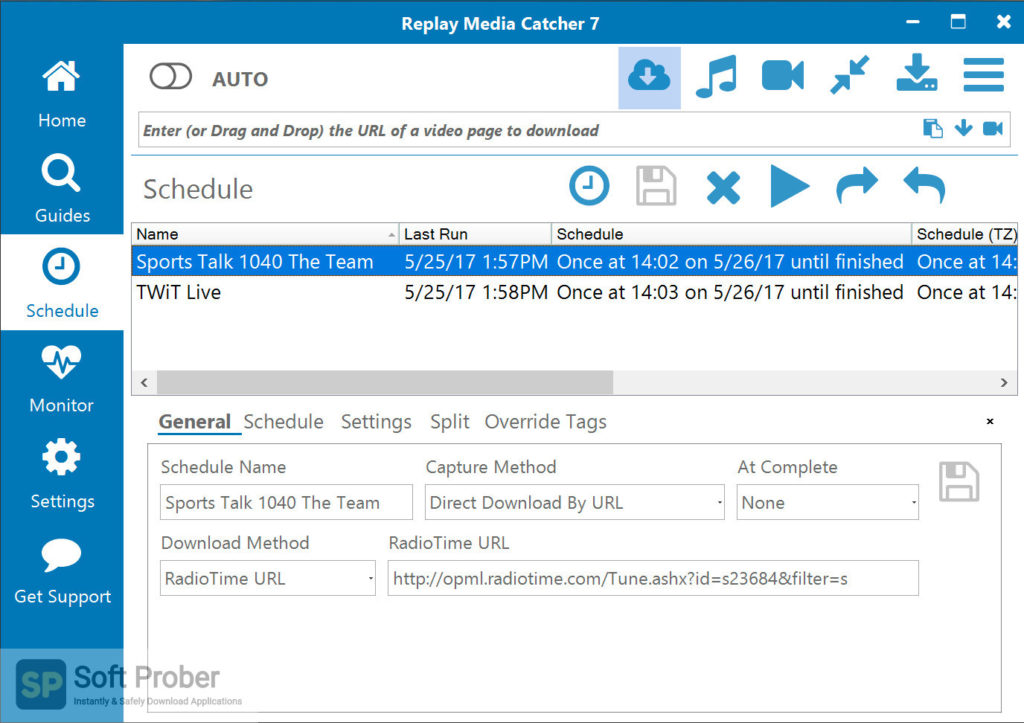 Replay Media Catcher 10.9.5.10 download the new version for ios