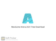 Resolume Arena 2021 Free Download-Softprober.com