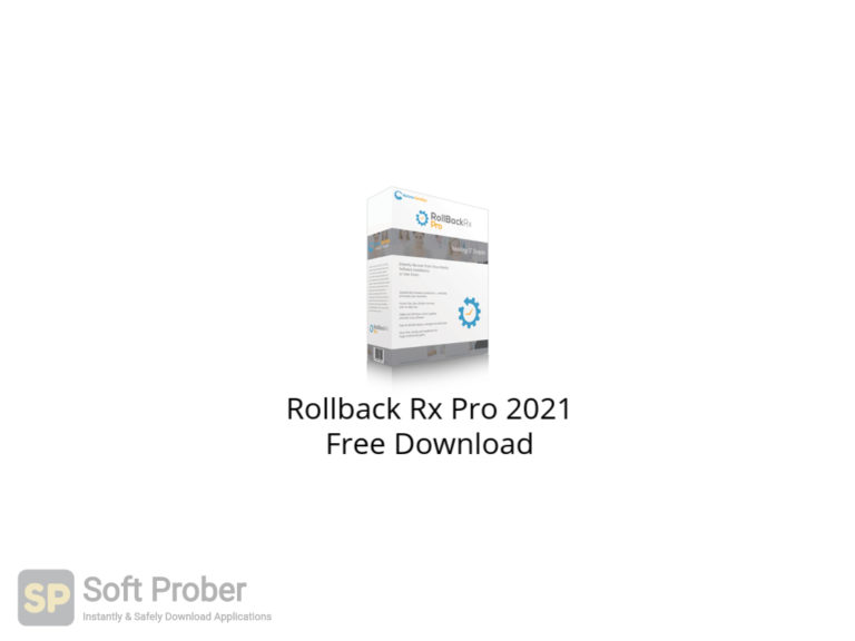Rollback Rx Pro 12.5.2708923745 free download