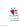 Siemens NX 1973 Free Download