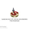 SolidCAM 2021 SP1 HF2 for SOLIDWORKS Free Download