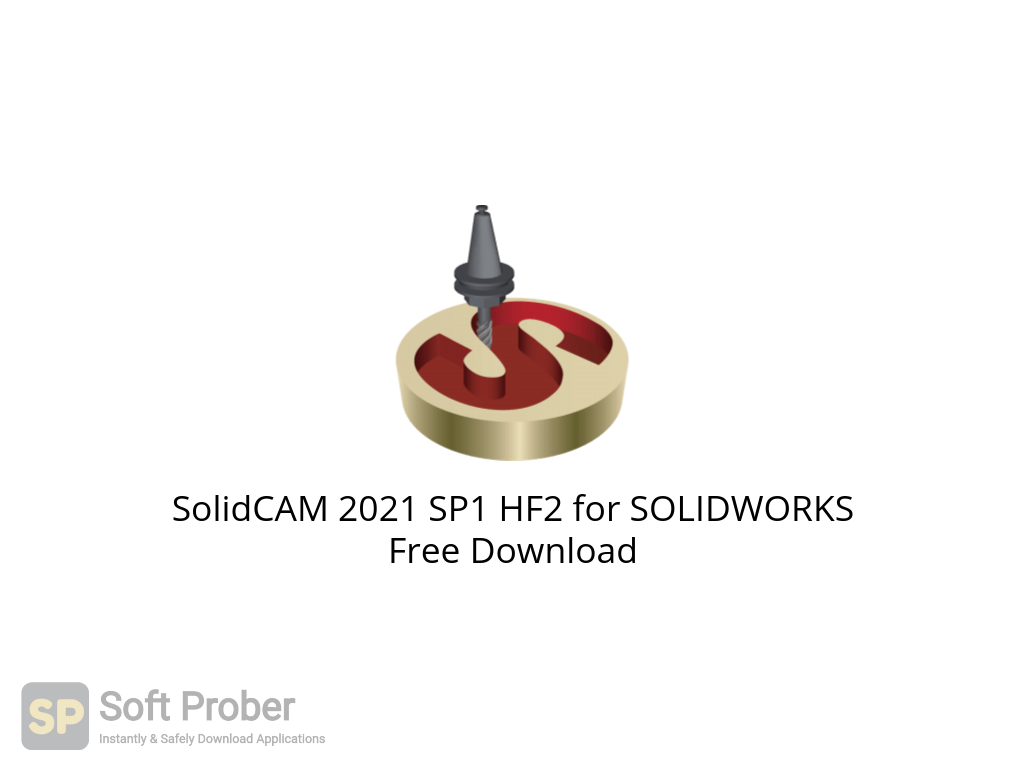 for windows download SolidCAM for SolidWorks 2023 SP1 HF1