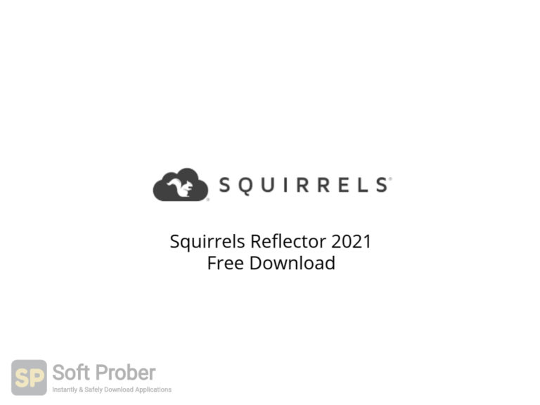 air squirrels reflector 2
