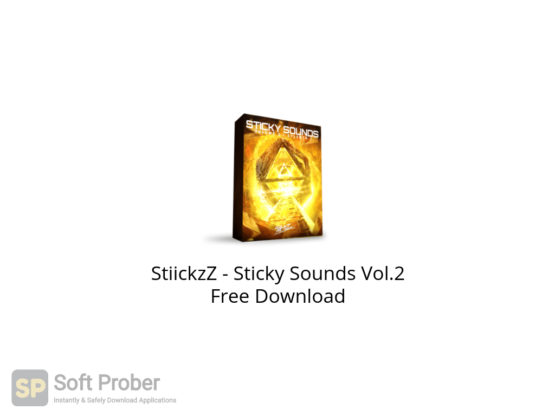 StiickzZ Sticky Sounds Vol.2 Free Download-Softprober.com