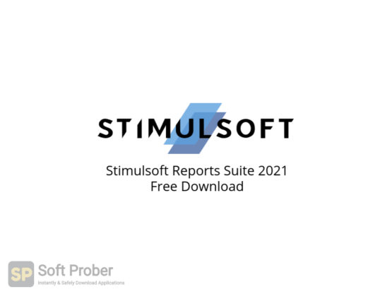 Stimulsoft Reports Suite 2021 Free Download-Softprober.com