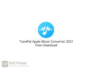 TunePat Apple Music Converter 2021 Free Download-Softprober.com