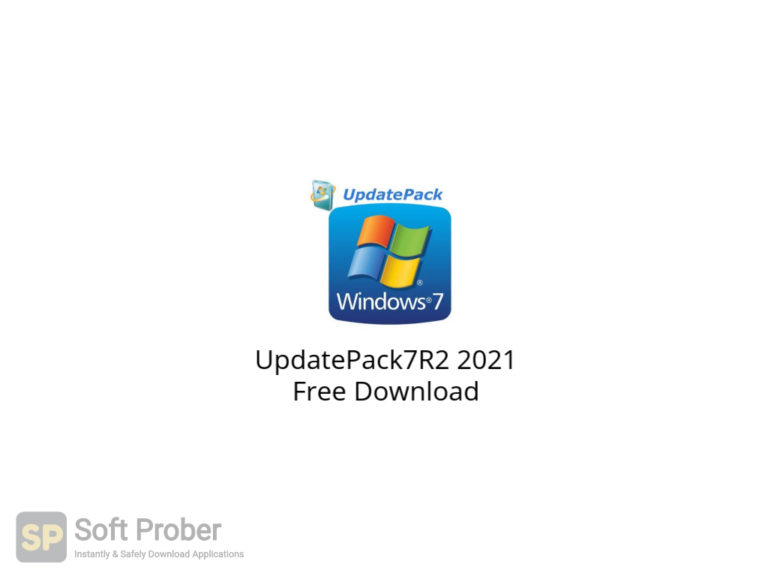free instal UpdatePack7R2 23.7.12