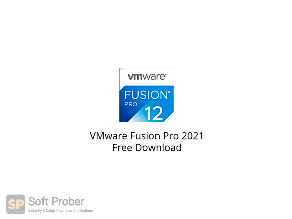 VMware Fusion Pro for ios instal free