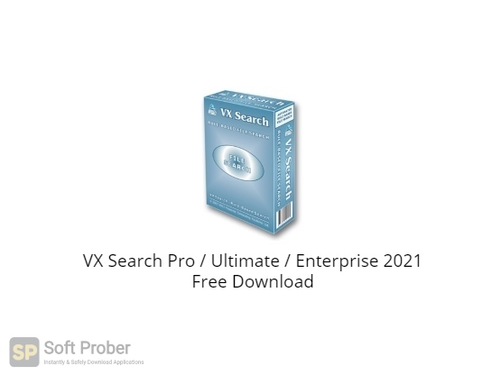 download VX Search Pro / Enterprise 15.5.12