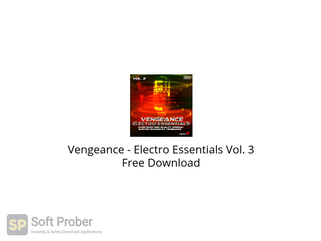 how to free vengeance Electroshock vol 2 free download