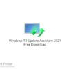 Windows 10 Update Assistant 2021 Free Download