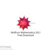 Wolfram Mathematica 2021 Free Download