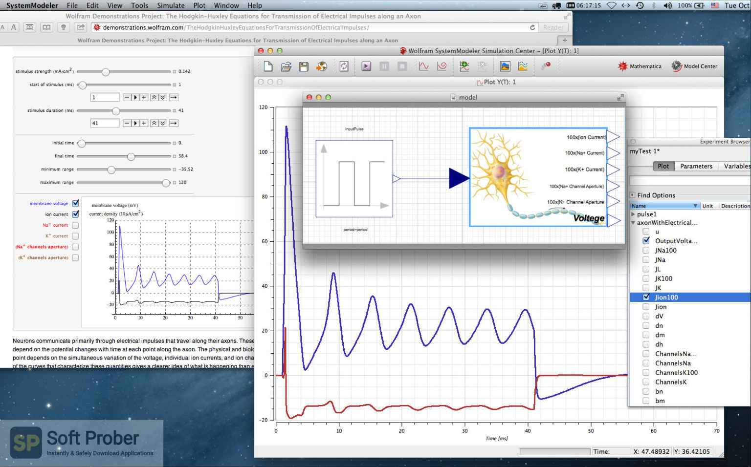 Wolfram SystemModeler 13.3 download the new for mac