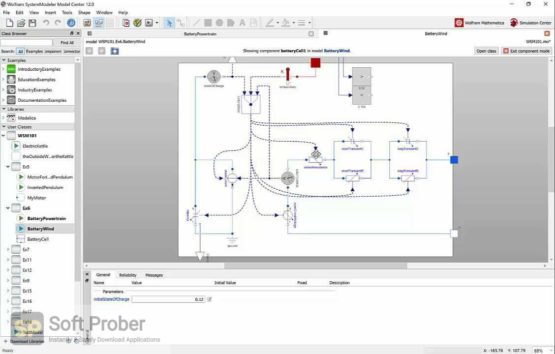 Wolfram SystemModeler 2021 Latest Version Download-Softprober.com